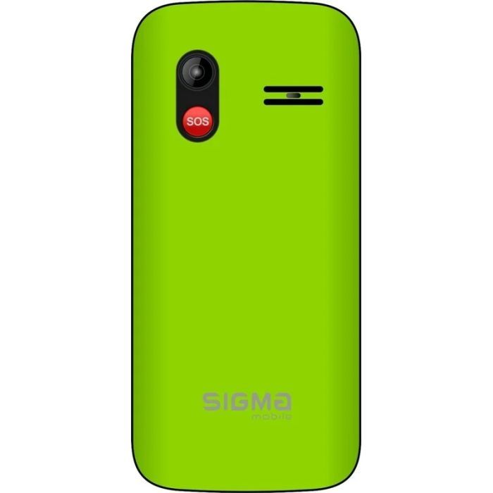 Мобильный телефон Sigma Comfort 50 HIT2020 Оrange (4827798120934) изображение 2
