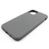 Чехол для мобильного телефона Dengos Carbon iPhone 11 Pro, grey (DG-TPU-CRBN-40) (DG-TPU-CRBN-40) изображение 2