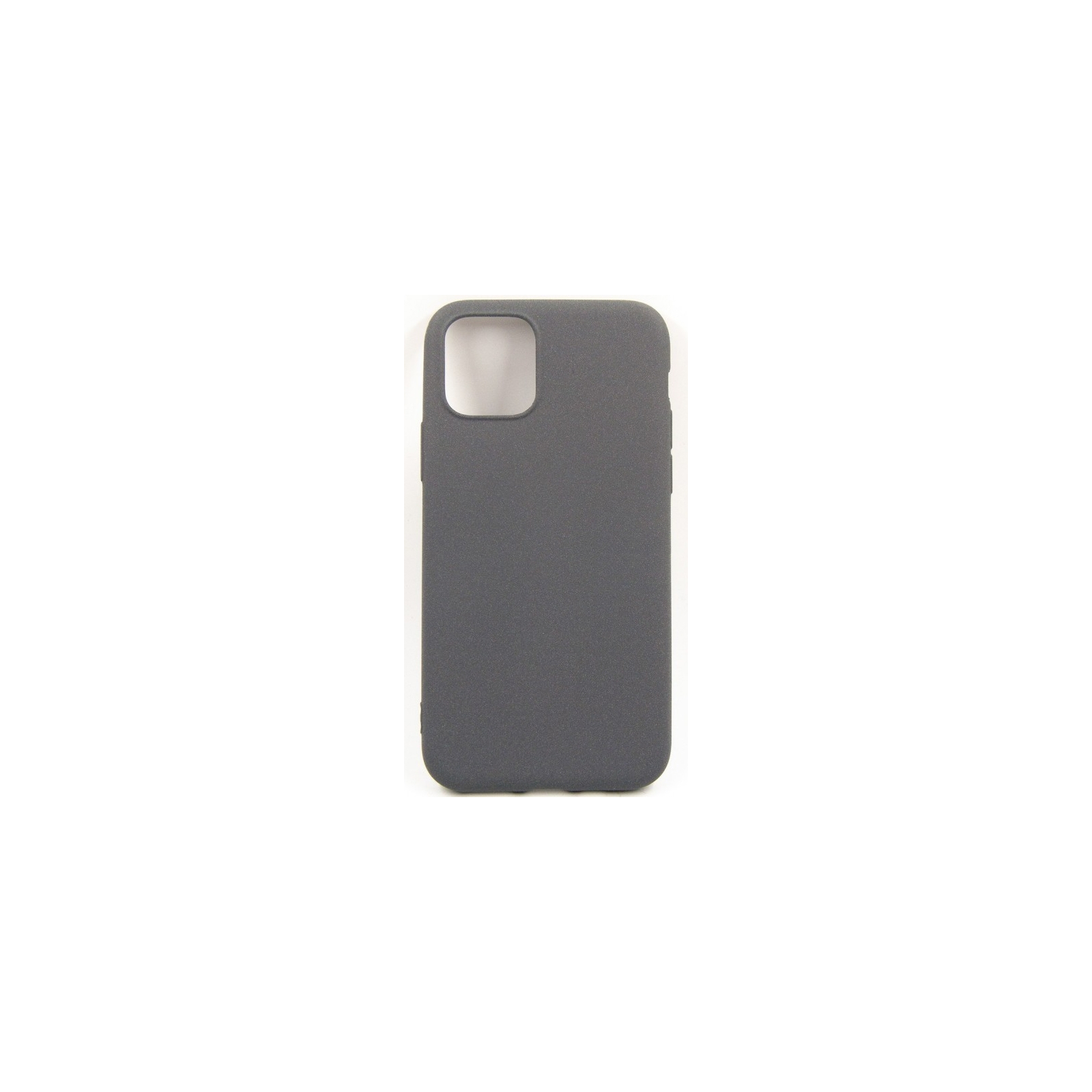 Чохол до мобільного телефона Dengos Carbon iPhone 11 Pro, grey (DG-TPU-CRBN-40) (DG-TPU-CRBN-40)