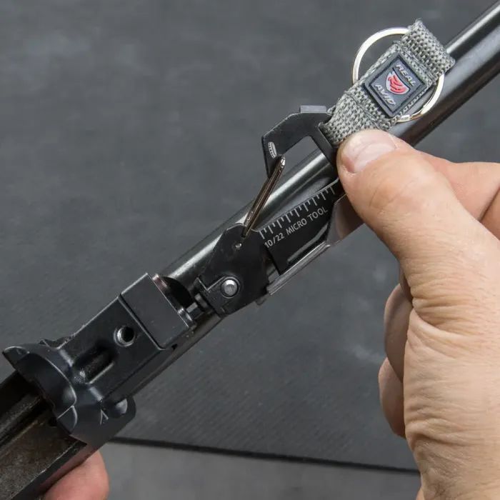 Мультитул Real Avid Ruger 10/22 Micro Tool (AVMICRO1022) изображение 9