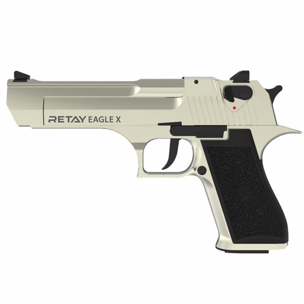 Стартовий пістолет Retay Eagle X Satin (A126154S)