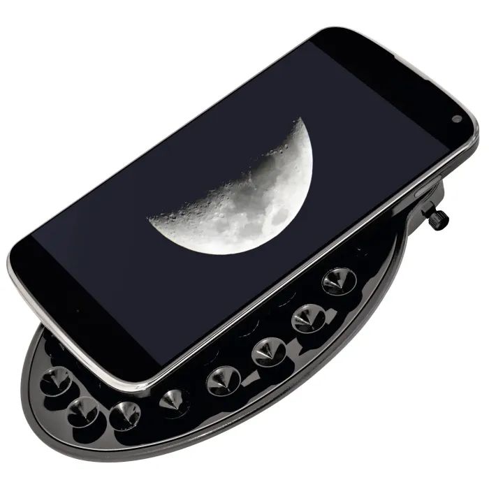 Телескоп Bresser Stellar Solar 60/800 AZ Carbon (922412) изображение 3