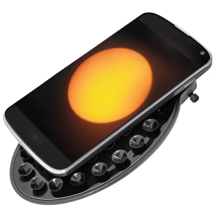 Телескоп Bresser Stellar Solar 60/800 AZ Carbon (922412) изображение 4