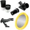 Телескоп Bresser Stellar Solar 60/800 AZ Carbon (922412) изображение 5