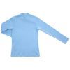 Кофта дитяча Lovetti водолазка (1013-146-lightblue) зображення 2