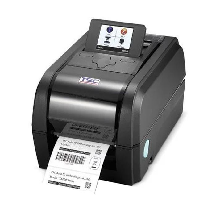 Принтер етикеток TSC TХ600 LCD + WIFI Slot, 600dpi, USB, Ethernet (99-053A035-0202)