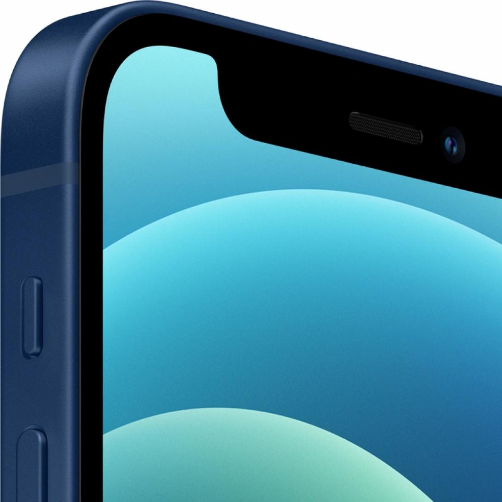 Мобільний телефон Apple iPhone 12 mini 128Gb Blue (MGE63) зображення 3