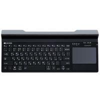 Клавиатура Canyon CND-HBTK7-RU Black USB (CND-HBTK7-RU) изображение 2