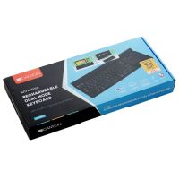 Клавиатура Canyon CND-HBTK7-RU Black USB (CND-HBTK7-RU) изображение 3