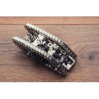 Конструктор Time For Machine Коллекционная модель Marvel Tank 2 (T4M380122) изображение 8