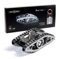 Конструктор Time For Machine Коллекционная модель Marvel Tank 2 (T4M380122) изображение 9