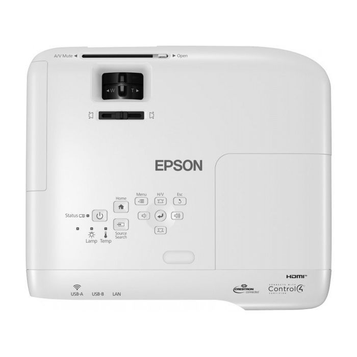 Проектор Epson EB-992F (V11H988040) зображення 5