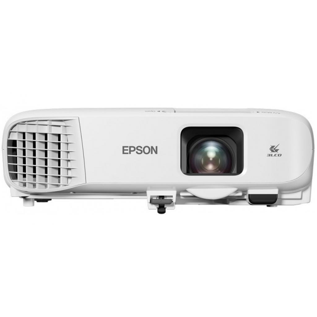 Проектор Epson EB-992F (V11H988040) зображення 6
