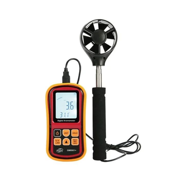 Анемометр Benetech GM8901X