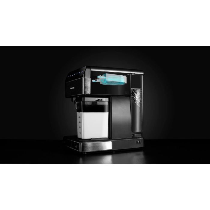 Рожковая кофеварка эспрессо Cecotec Cumbia Power Instant-ccino 20 Touch (CCTC-01558) изображение 4