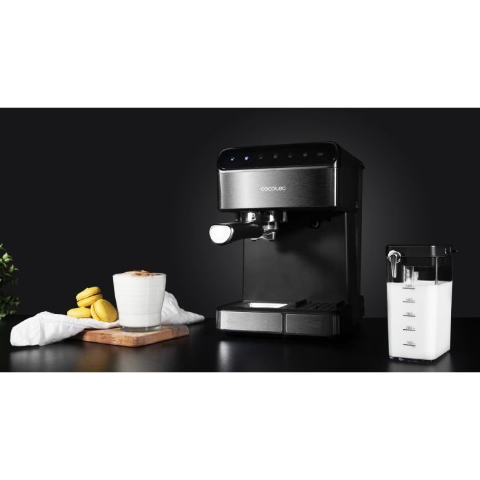Рожковая кофеварка эспрессо Cecotec Cumbia Power Instant-ccino 20 Touch (CCTC-01558) изображение 7