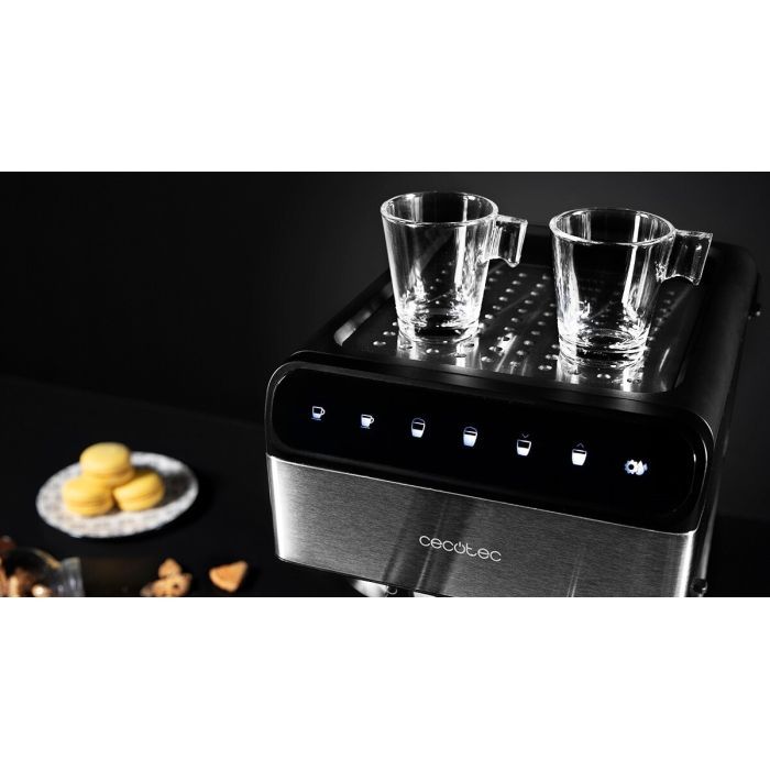 Рожковая кофеварка эспрессо Cecotec Cumbia Power Instant-ccino 20 Touch (CCTC-01558) изображение 8