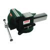Тиски Toptul слесарные поворотные 125 мм 5" (DJAC0105)
