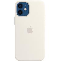 Чехол для мобильного телефона Apple iPhone 12 mini Silicone Case with MagSafe - White (MHKV3ZE/A)