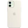 Чехол для мобильного телефона Apple iPhone 12 mini Silicone Case with MagSafe - White (MHKV3ZE/A) изображение 2