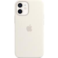 Чехол для мобильного телефона Apple iPhone 12 mini Silicone Case with MagSafe - White (MHKV3ZE/A) изображение 4