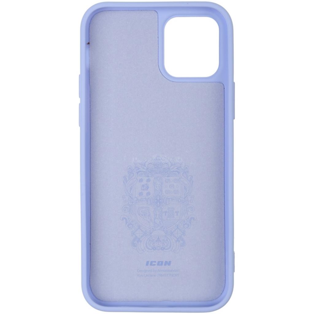 Чохол до мобільного телефона Armorstandart ICON Case for Apple iPhone 12 Pro Max Blue (ARM57502) зображення 2
