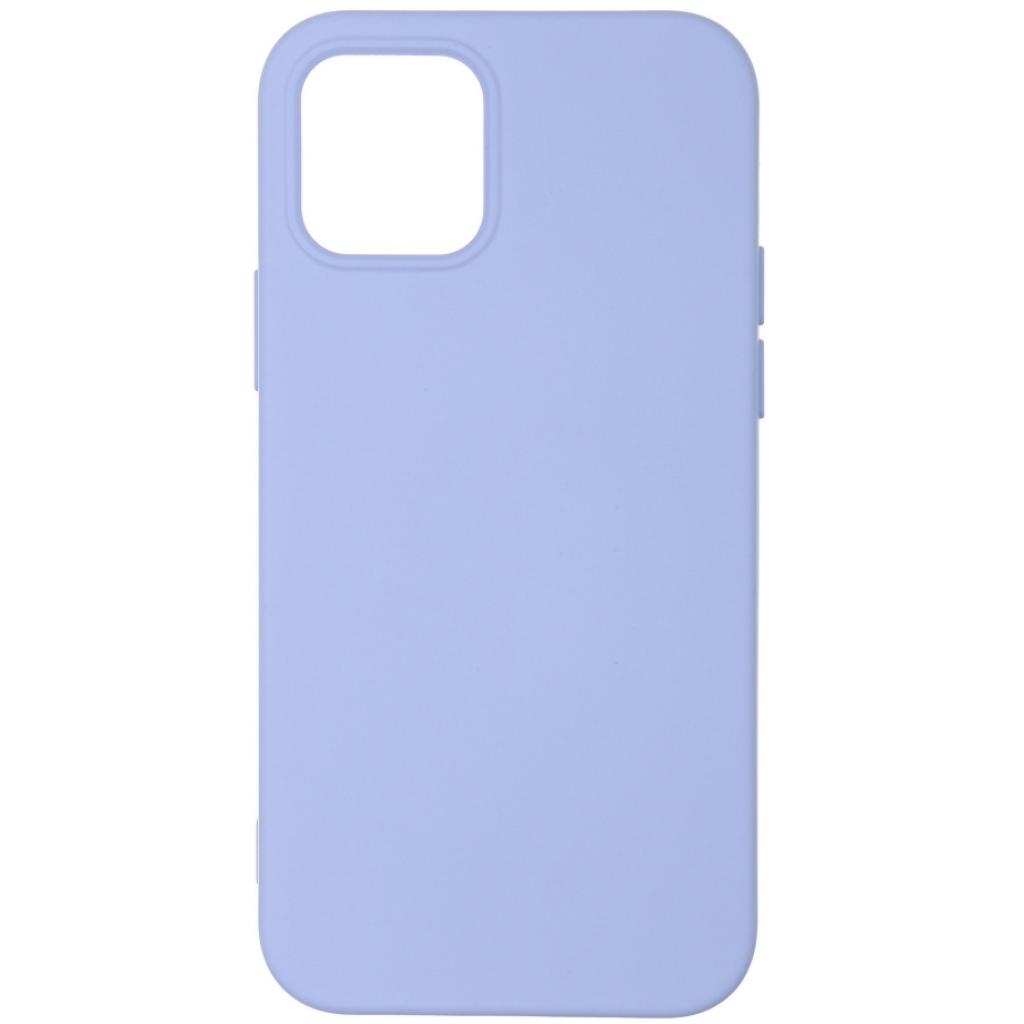 Чохол до мобільного телефона Armorstandart ICON Case for Apple iPhone 12 Pro Max Lavender (ARM57505)