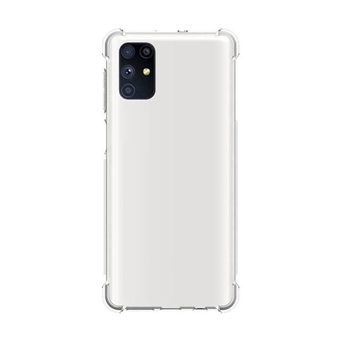 Чехол для мобильного телефона BeCover Anti-Shock Samsung Galaxy M51 SM-M515 Clear (705333) изображение 3