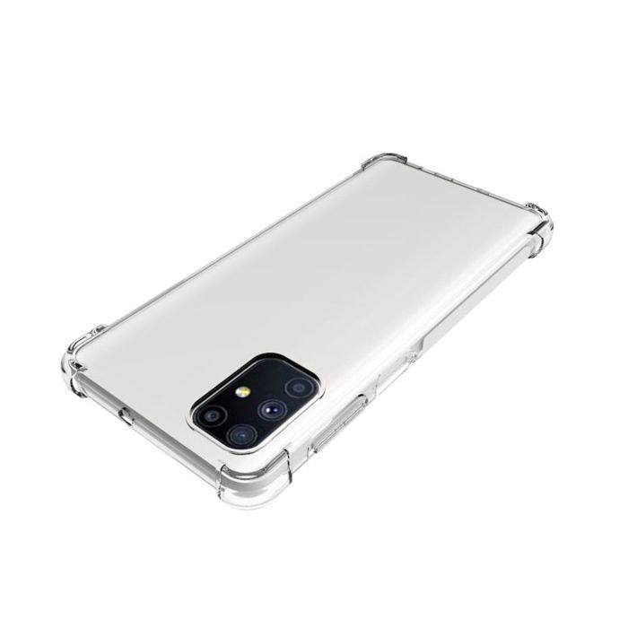 Чехол для мобильного телефона BeCover Anti-Shock Samsung Galaxy M51 SM-M515 Clear (705333) изображение 4