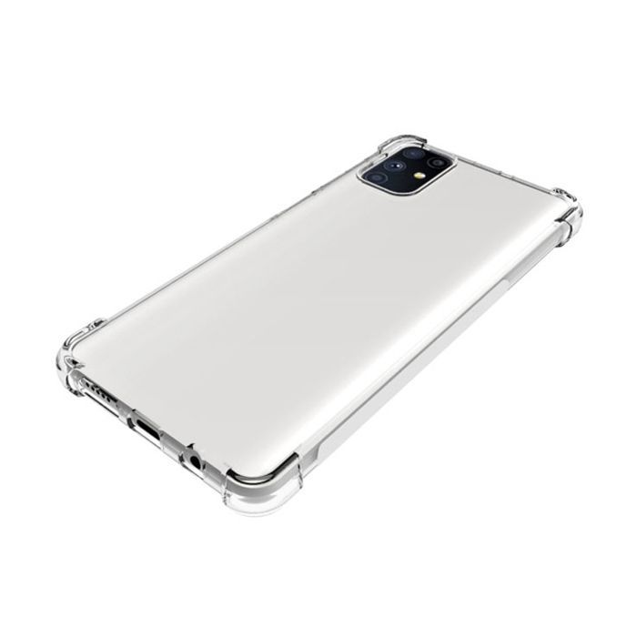 Чехол для мобильного телефона BeCover Anti-Shock Samsung Galaxy M51 SM-M515 Clear (705333) изображение 5