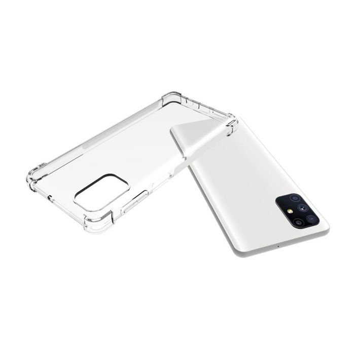 Чехол для мобильного телефона BeCover Anti-Shock Samsung Galaxy M51 SM-M515 Clear (705333) изображение 6
