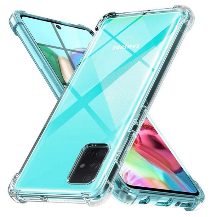 Чехол для мобильного телефона BeCover Anti-Shock Samsung Galaxy M51 SM-M515 Clear (705333) изображение 7