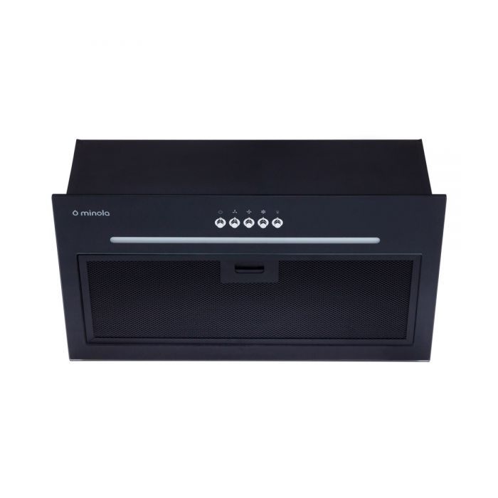 Витяжка кухонна Minola HBI 5264 WH GLASS 700 LED Line зображення 2