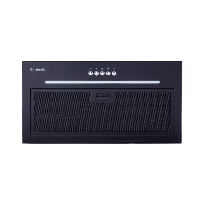Витяжка кухонна Minola HBI 5264 WH GLASS 700 LED Line зображення 3