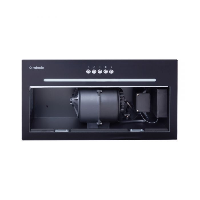 Витяжка кухонна Minola HBI 5264 WH GLASS 700 LED Line зображення 4