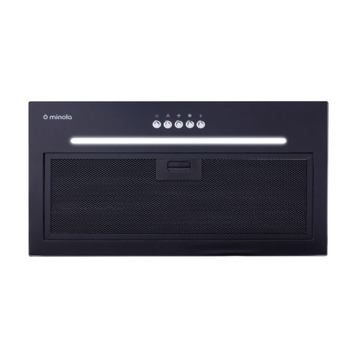 Витяжка кухонна Minola HBI 5264 WH GLASS 700 LED Line зображення 6