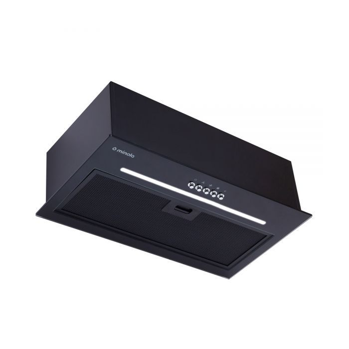 Витяжка кухонна Minola HBI 5264 WH GLASS 700 LED Line зображення 7
