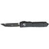 Нож Microtech Ultratech Tanto Point Tactical Black (123-1T)
