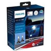 Автолампа Philips світлодіодна (11972XUWX2)