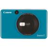 Камера моментальной печати Canon ZOEMINI C CV123 Seaside Blue + 30 Zink PhotoPaper (3884C034)