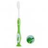 Дитяча зубна щітка Chicco Зелена (2900990799879) (09079.20.20)