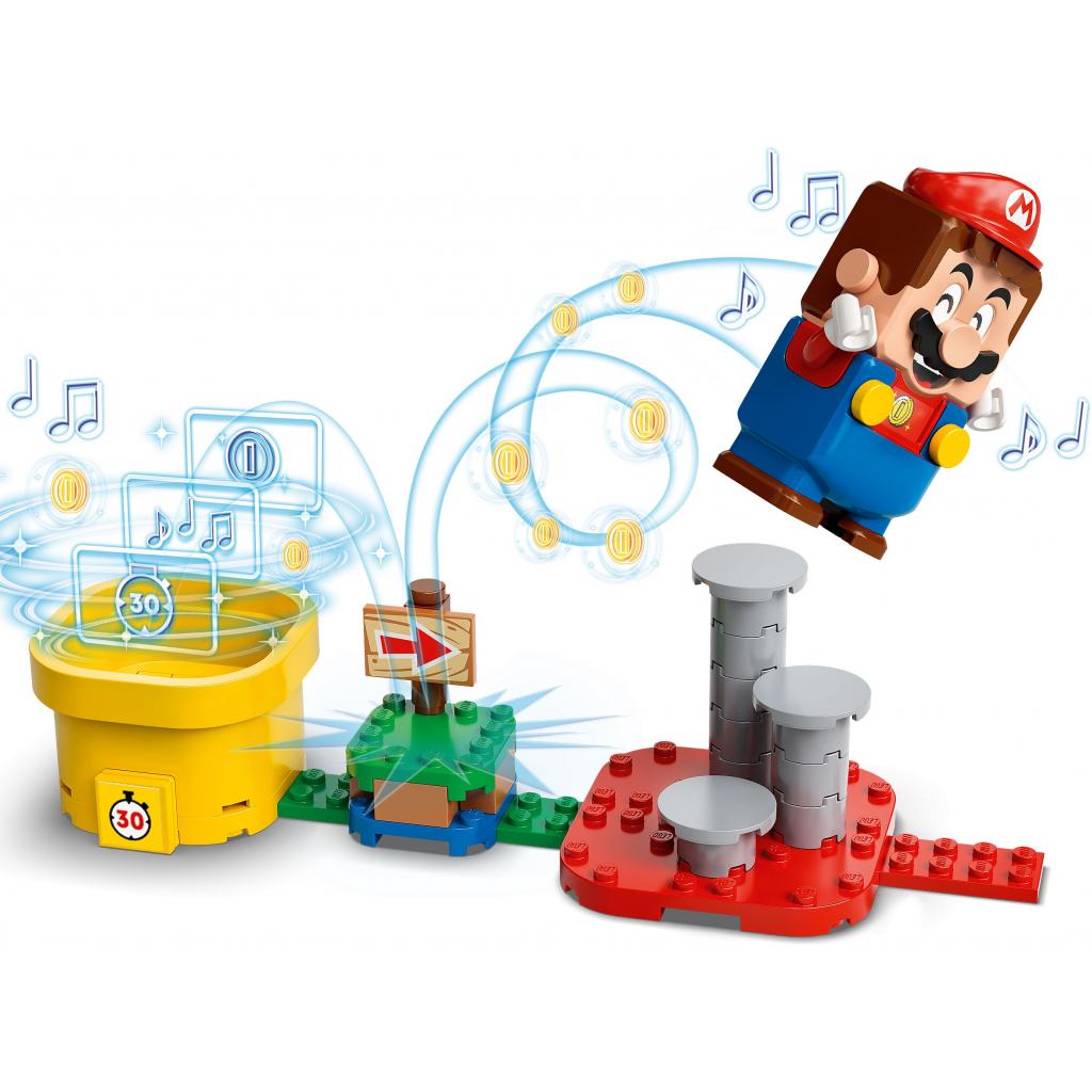Конструктор LEGO Super Mario Створи власну історію. Творчий набір. 366 детале (71380) зображення 11
