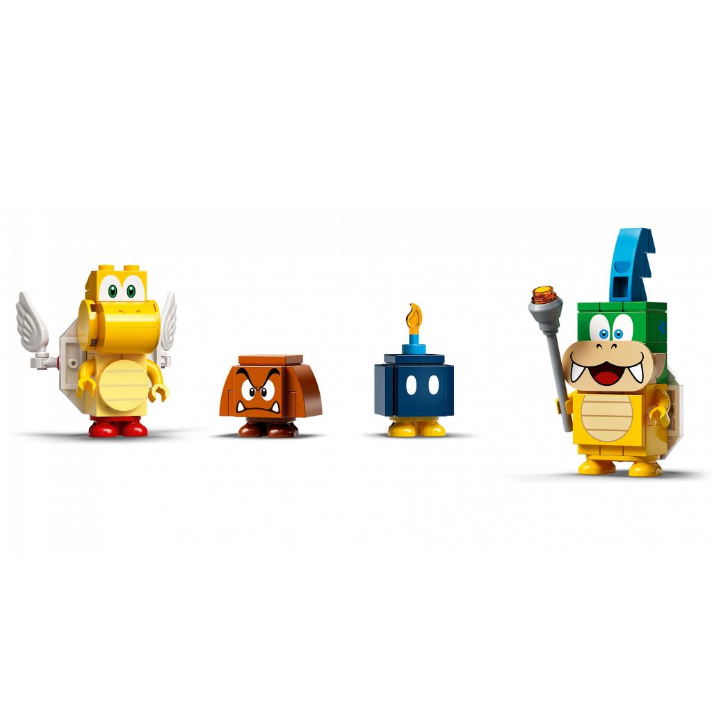 Конструктор LEGO Super Mario Створи власну історію. Творчий набір. 366 детале (71380) зображення 5