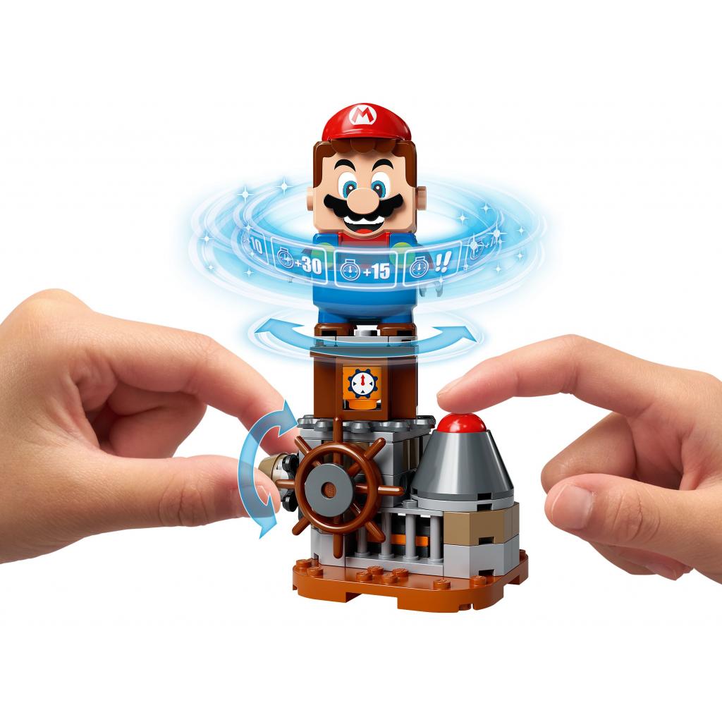 Конструктор LEGO Super Mario Создай собственную историю. Творческий набор. 36 (71380) изображение 9