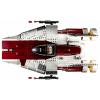 Конструктор LEGO Star Wars Звездный истребитель типа А 1673 деталей (75275) изображение 4