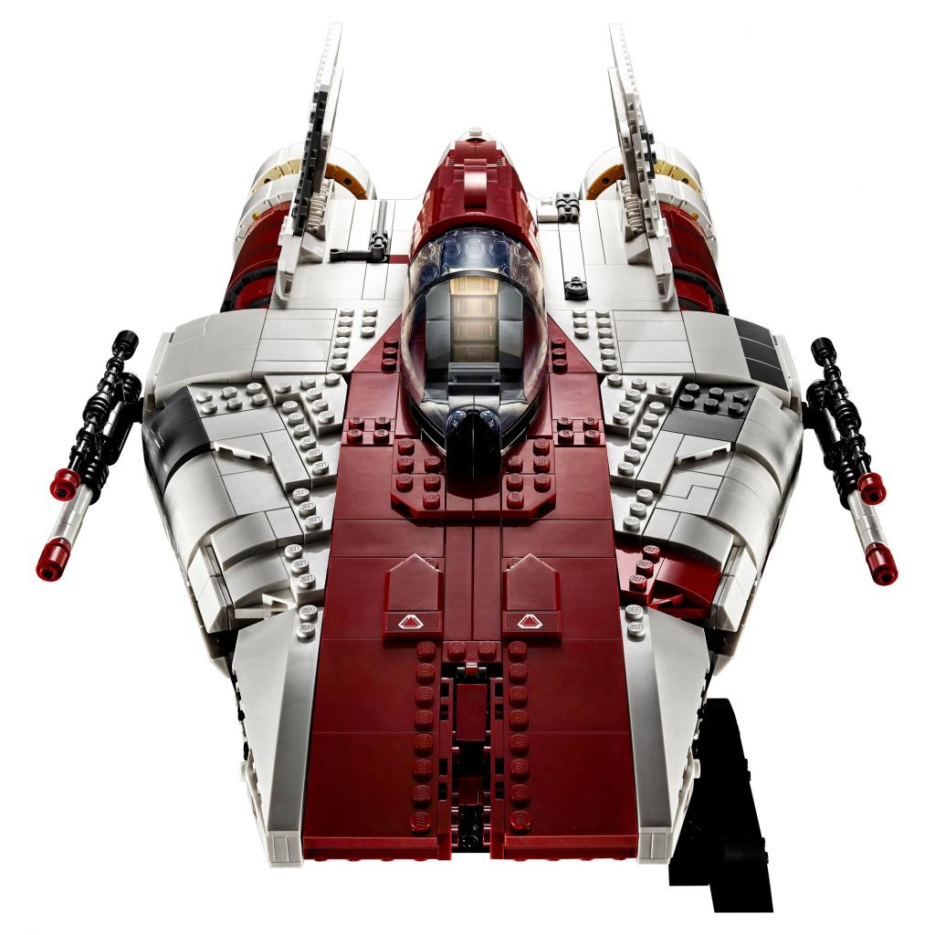 Конструктор LEGO Star Wars Зоряний винищувач типу А 1673 деталей (75275) зображення 7
