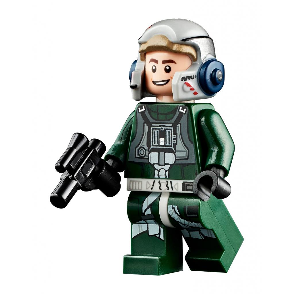 Конструктор LEGO Star Wars Звездный истребитель типа А 1673 деталей (75275) изображение 8