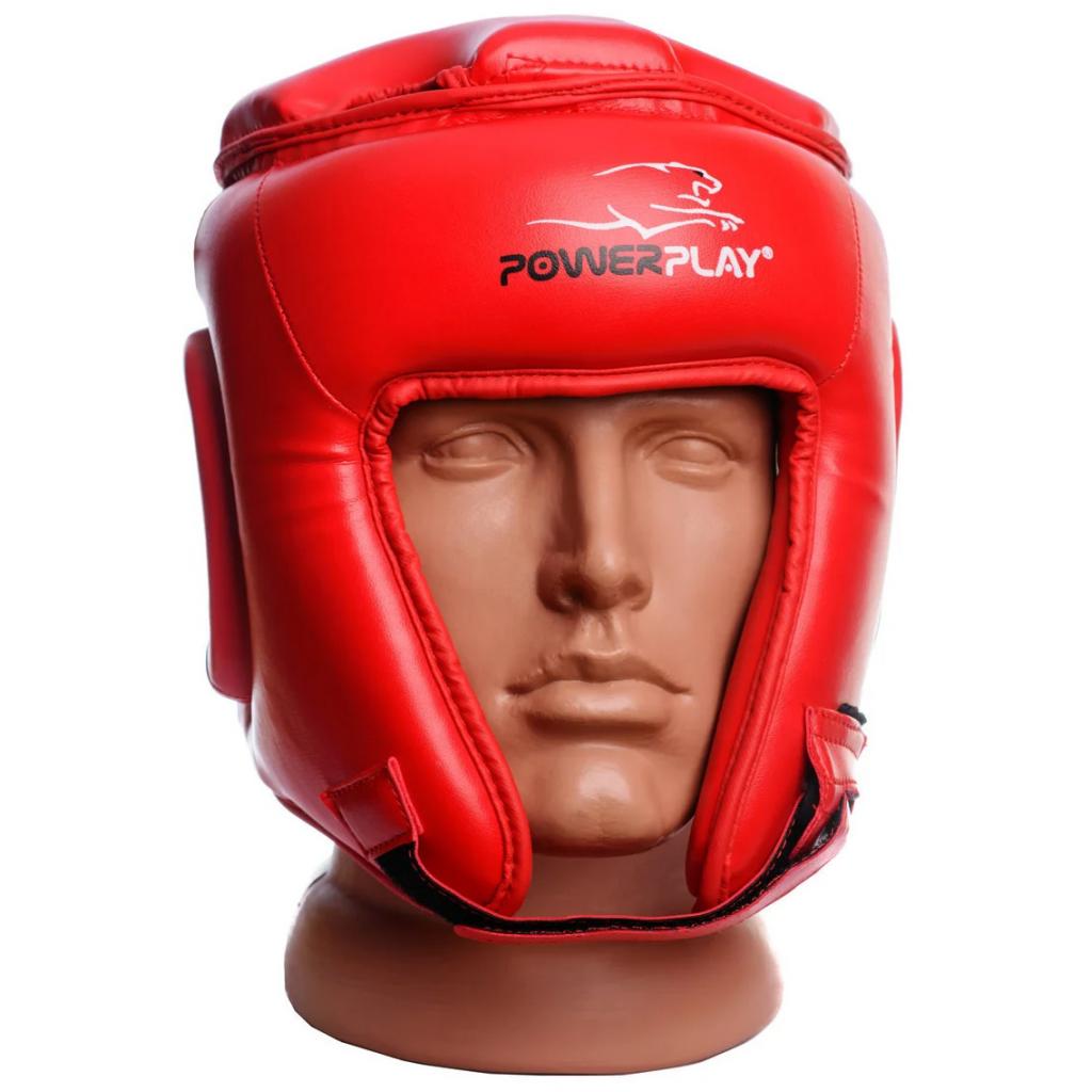 Боксерский шлем PowerPlay 3045 S Black (PP_3045_S_Black)