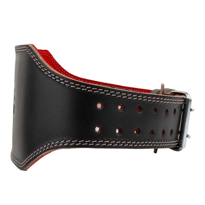 Атлетичний пояс Power System Elite PS-3030 Black/Red M (PS-3030_M_Black-Red) зображення 5