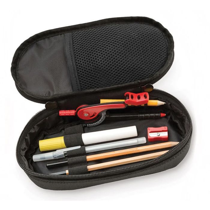 Пенал MadPax LedLox Pencil Case Pink-Wink (M/LED/PW/PC) изображение 3